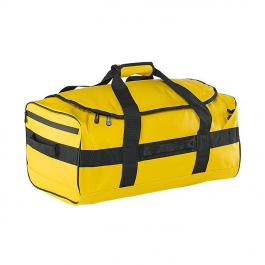 Сумка-рюкзак дорожная Caribee Titan 50, желтая
